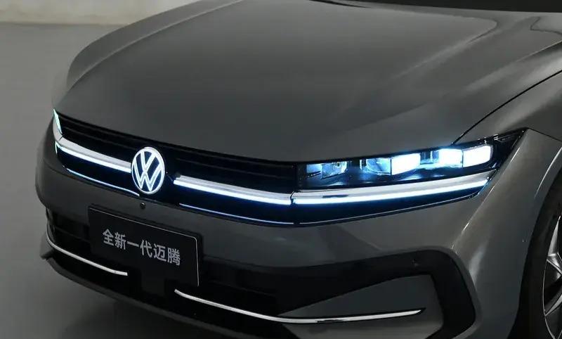刷走你就大意啦。B級轎車領(lǐng) 航者:全新一代邁騰搭載大疆純視覺