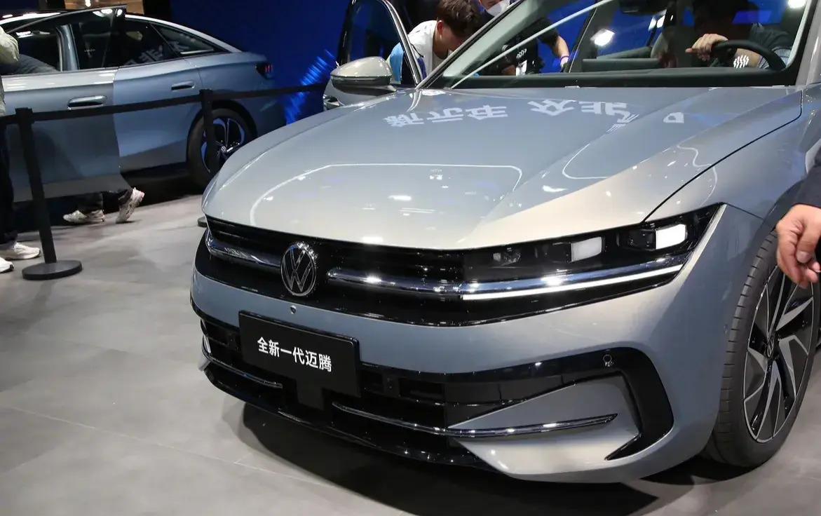 刷走你就大意啦。B級轎車領(lǐng) 航者:全新一代邁騰搭載大疆純視覺