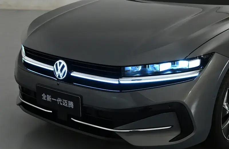 刷走你就大意啦。B級轎車領(lǐng) 航者:全新一代邁騰搭載大疆純視覺