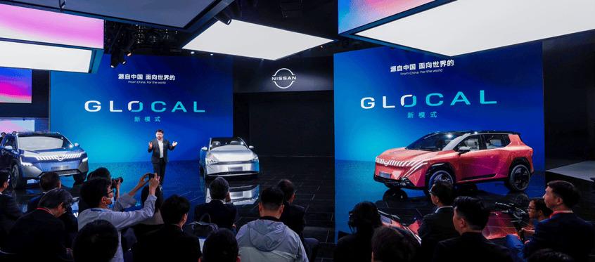 東風(fēng)日產(chǎn):新能源 智能化兩條腿走路,“GLOCAL新模式”開