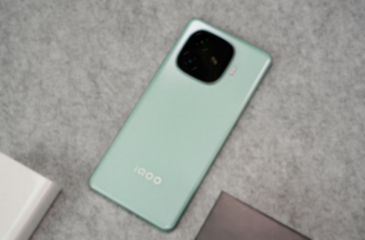 iQOO目前公認最好用的五款手機