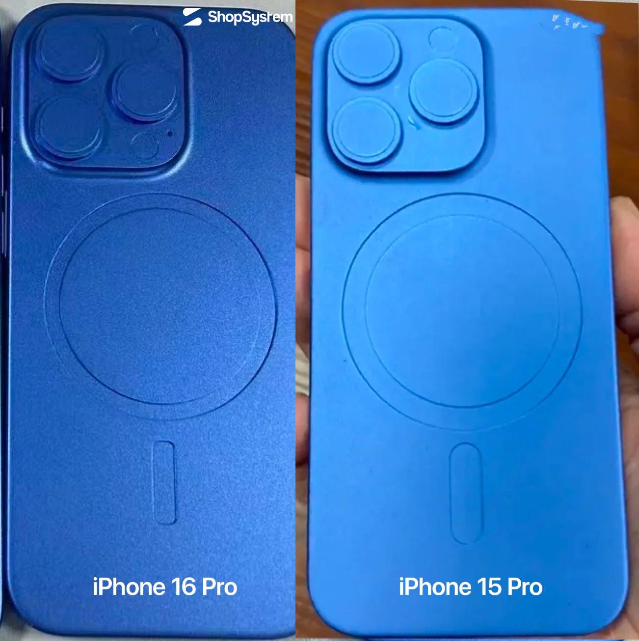 iPhone16準備就緒:四款尺寸機身,MagSafe更小,放棄物理按鍵