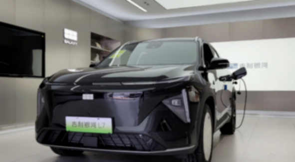 吉利銀河L6L7至高降2.5萬元,但僅限2023款車型,是否值得考慮?