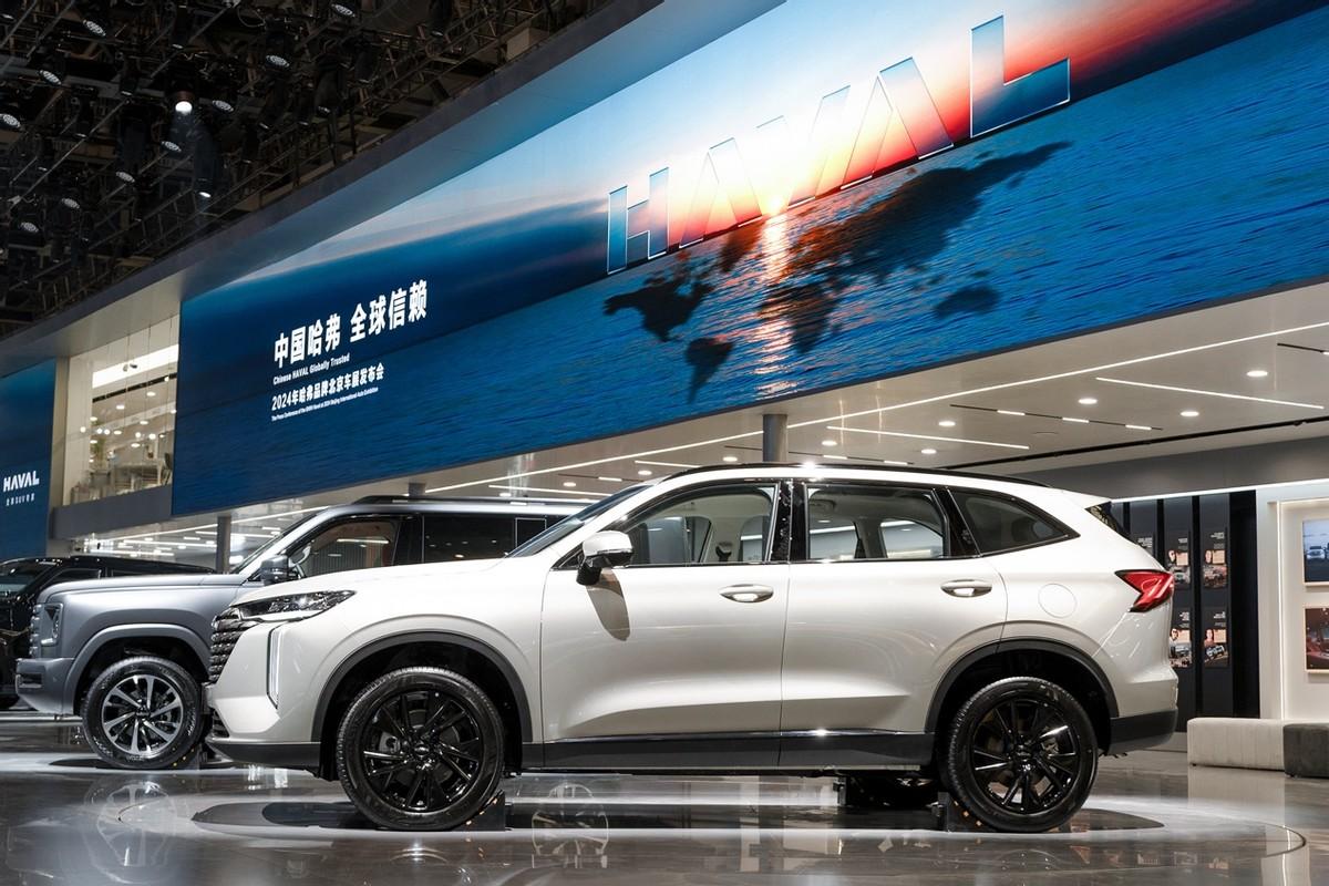 每一個新汽車品牌,都應該學一學哈弗