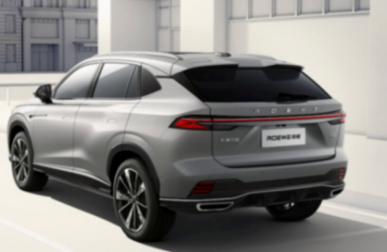 好品質主流SUV,7.99萬起,解析榮威RX5!