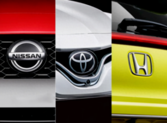 豐田、本田、日產(chǎn)4月份加一起沒(méi)賣(mài)過(guò)比亞迪,日系車(chē)大勢(shì)已去?