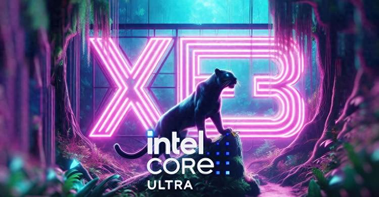 ?Intel Panther Lake處理器性能曝光:GPU巨大飛躍,AI算力提升70%