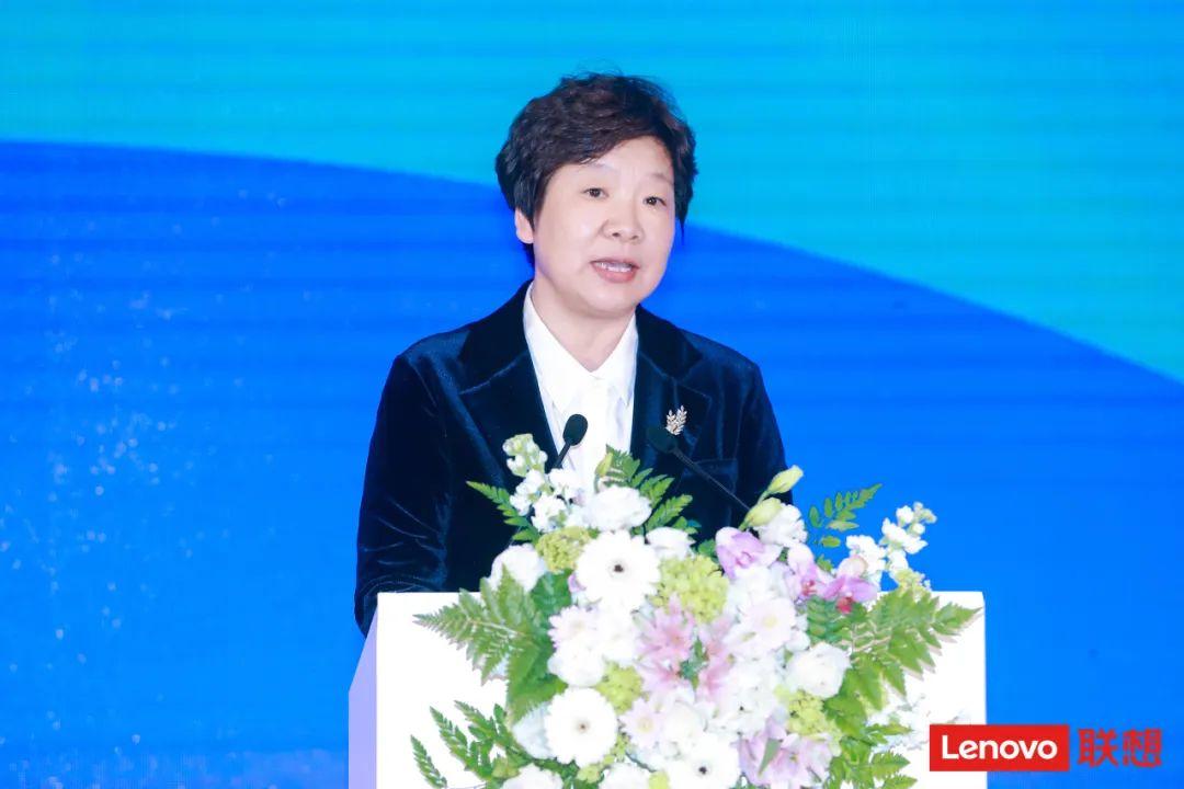 聯(lián)想集團(tuán)2024 ESG與社會價值論壇召開 首發(fā)聯(lián)想2023鄉(xiāng)村振興報告