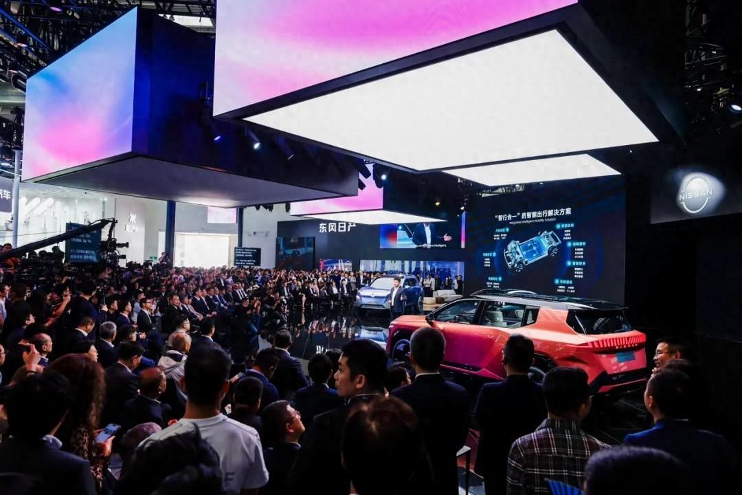 手拿“王牌”,東風日產喊出要重回百萬銷量,它還能支棱起來嗎?