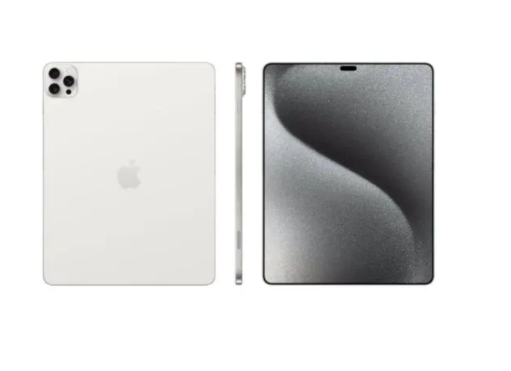 蘋果新款 iPad Pro曝光!今年這個平板值得買嗎?