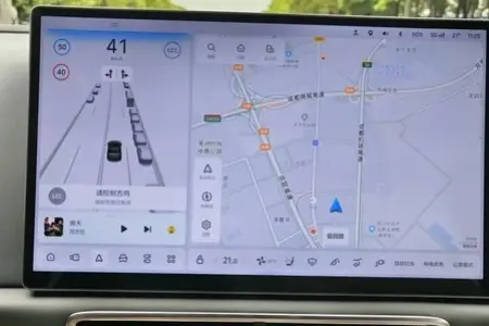 理想L6新上市,24.98萬的起售價格,一位杭州車友試駕以后有話說