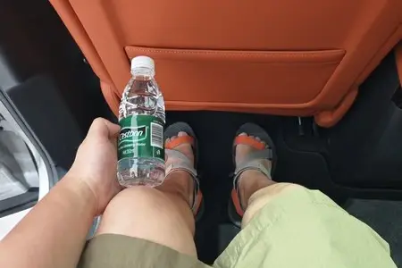 理想L6新上市,24.98萬的起售價格,一位杭州車友試駕以后有話說