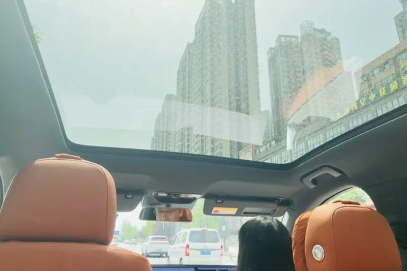 理想L6新上市,24.98萬的起售價格,一位杭州車友試駕以后有話說