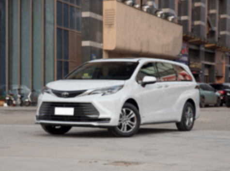 廣汽豐田2024款賽那來(lái)了,官降2.5萬(wàn),長(zhǎng)5165mm,1箱油1000多公里