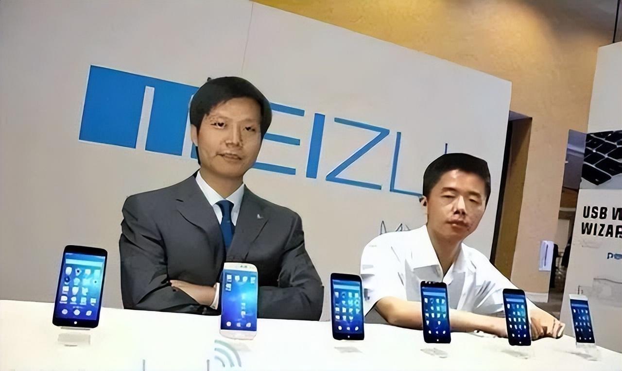 魅族造車,黃章這次不會再輸雷軍?