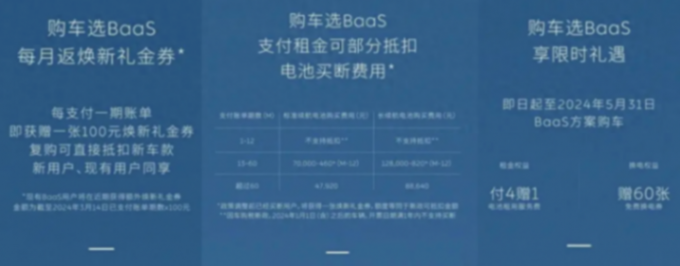 殺瘋了!蔚來BaaS優惠進入倒計時,不買等著后悔