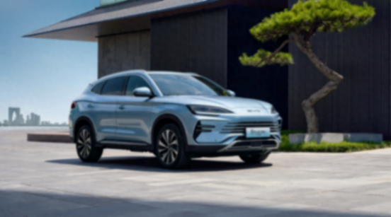 新能源 SUV推薦:比亞迪宋PLUS榮耀版 DM-i購(gòu)車手冊(cè)
