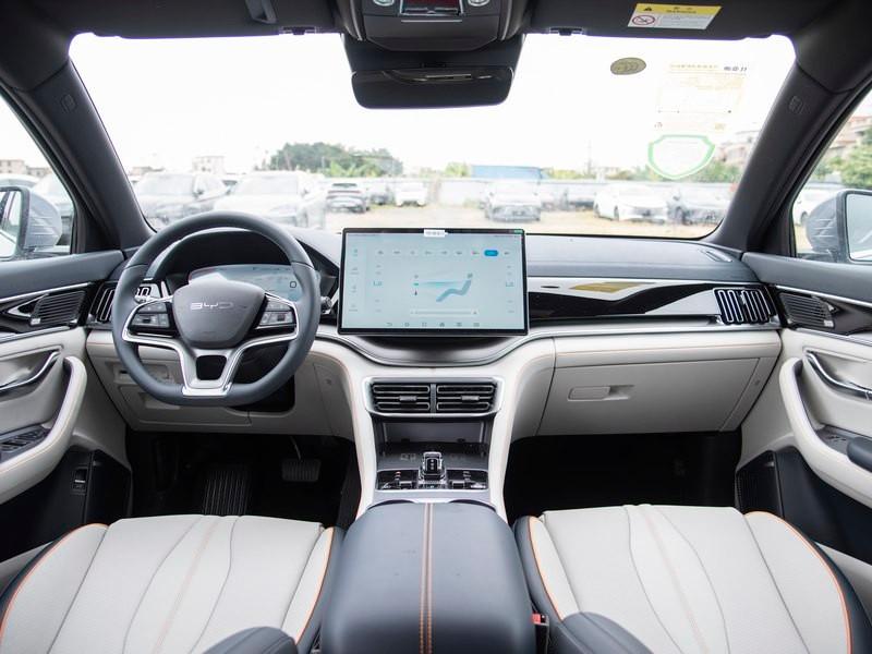 新能源 SUV推薦:比亞迪宋PLUS榮耀版 DM-i購(gòu)車手冊(cè)