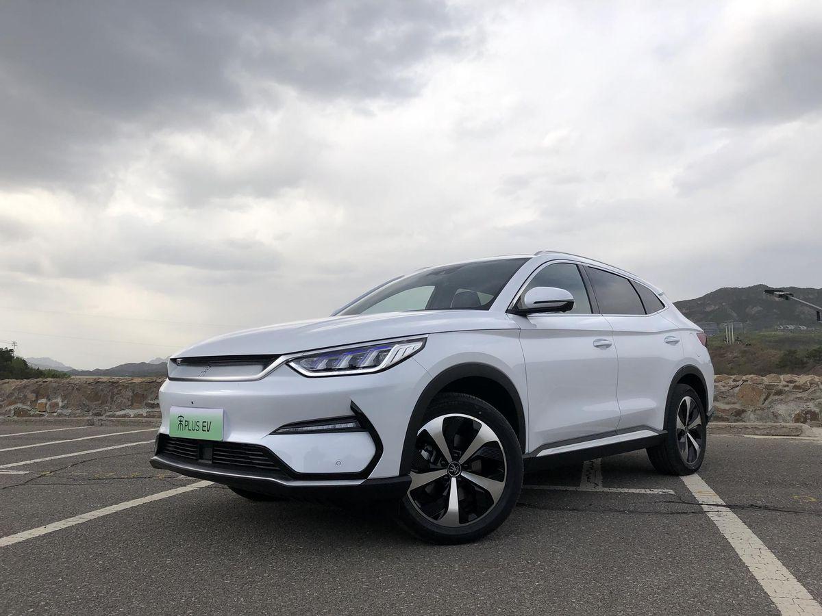 新能源 SUV推薦:比亞迪宋PLUS榮耀版 DM-i購(gòu)車手冊(cè)