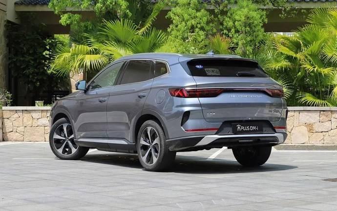 新能源 SUV推薦:比亞迪宋PLUS榮耀版 DM-i購(gòu)車手冊(cè)