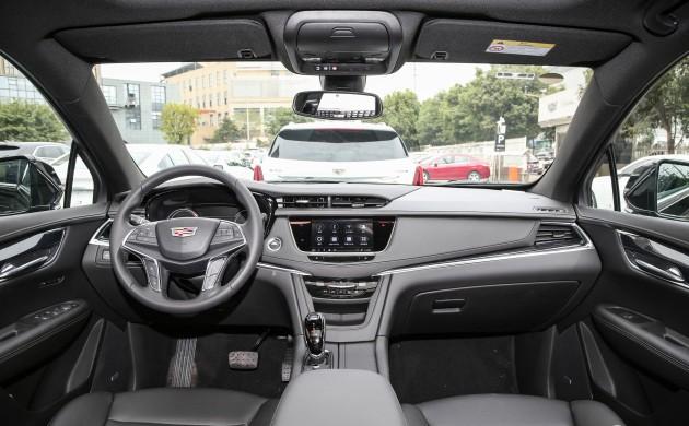 凱迪拉克XT5車系分析 潮流內外裝扮時尚車款