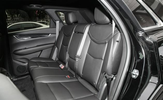 凱迪拉克XT5車系分析 潮流內外裝扮時尚車款