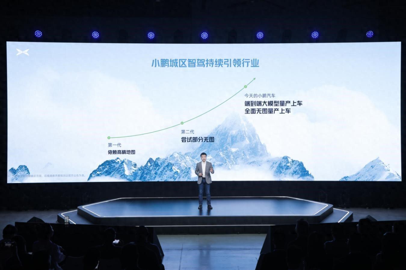 小鵬汽車智駕進化史全梳理:率先搶占AI決勝點!