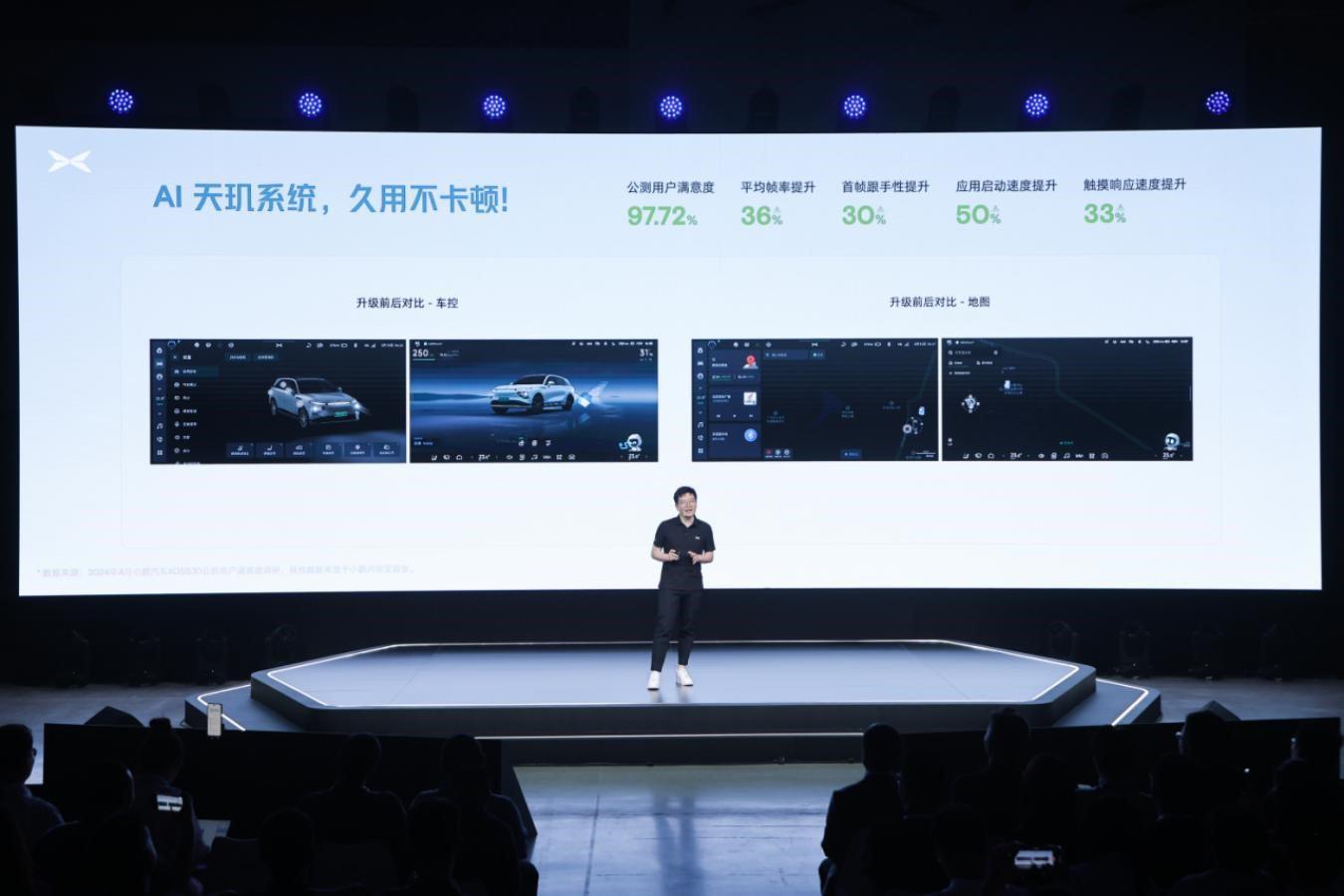 小鵬汽車智駕進化史全梳理:率先搶占AI決勝點!