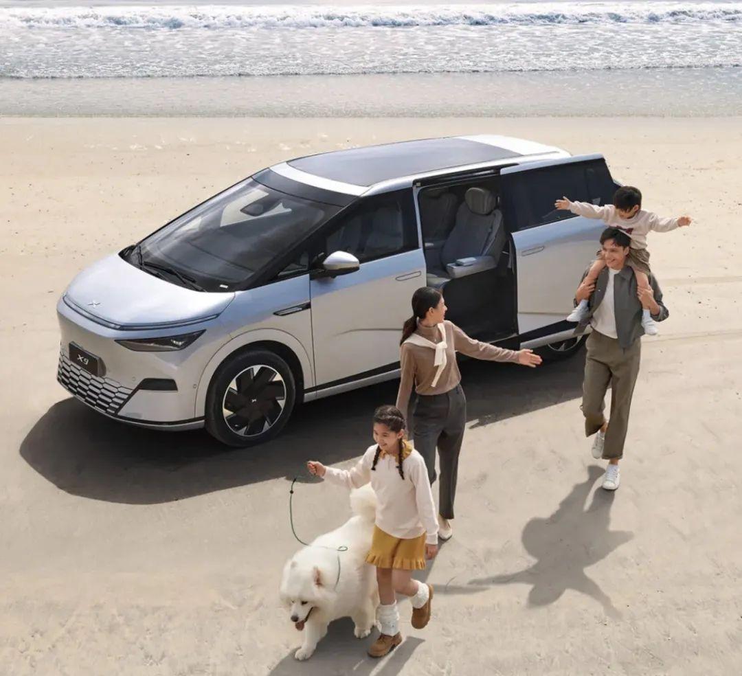 小鵬汽車,進入“血海”!國內(nèi)沒有一家車企,拿到了船票