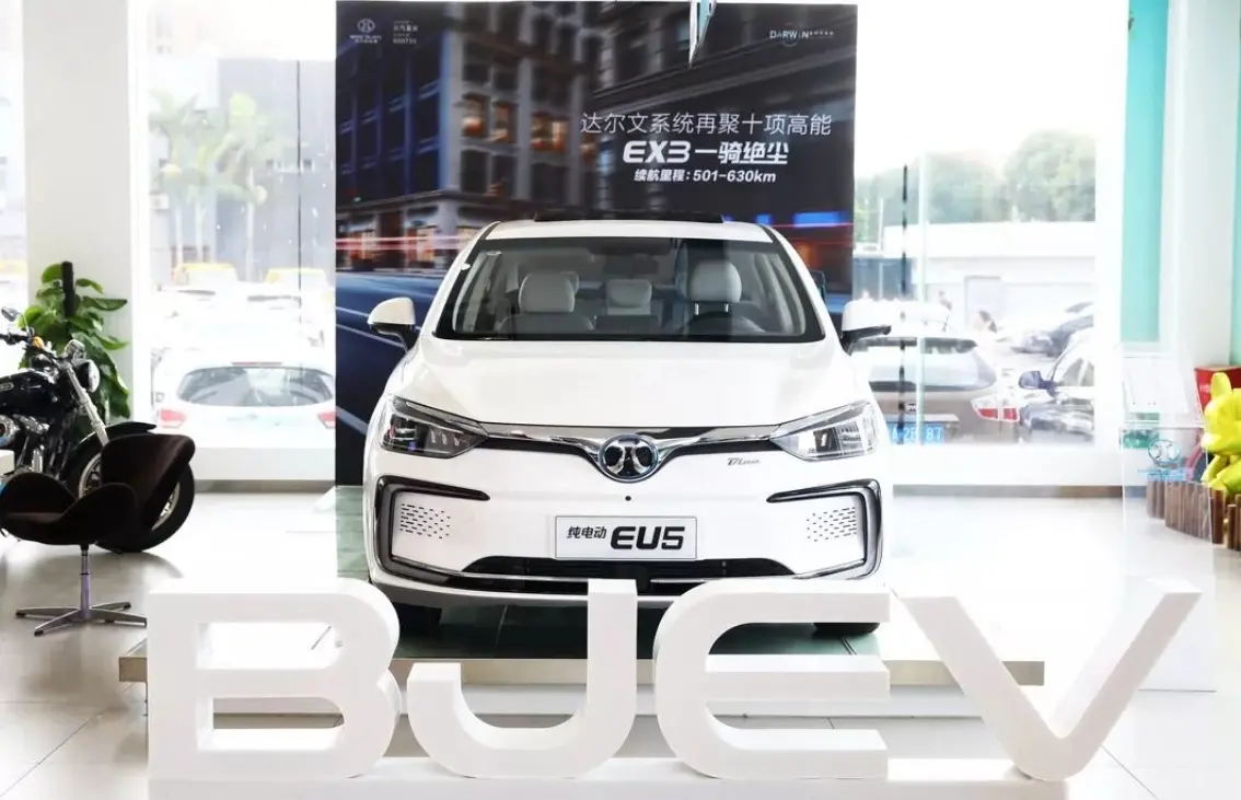 國企里面“拖后腿”,北京汽車到底還有多少勝算?