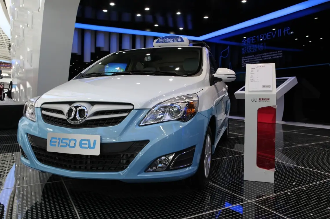 國企里面“拖后腿”,北京汽車到底還有多少勝算?