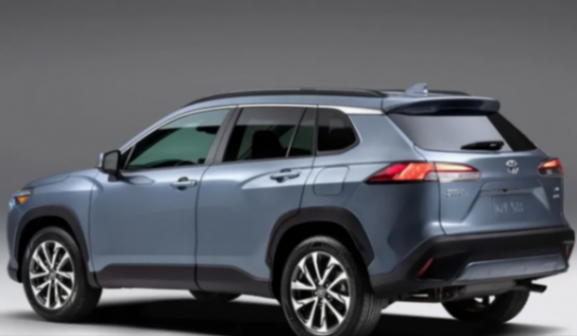 豐田SUV“放大招”,12.58萬一路跌至10萬,配7氣囊,家用靠譜