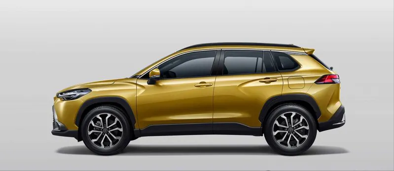 豐田SUV“放大招”,12.58萬一路跌至10萬,配7氣囊,家用靠譜