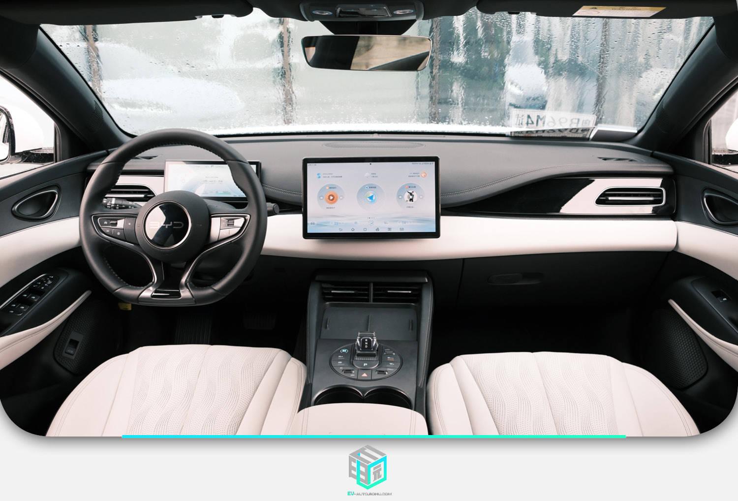 省油又有品位 比亞迪海豹06DM-i試駕