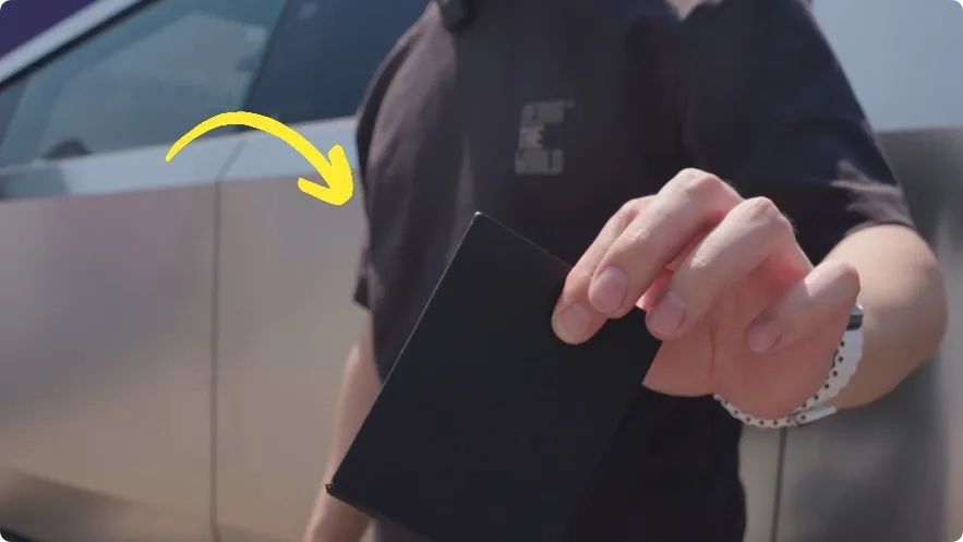 開完特斯拉 Cybertruck ,我真希望大伙兒都能試到