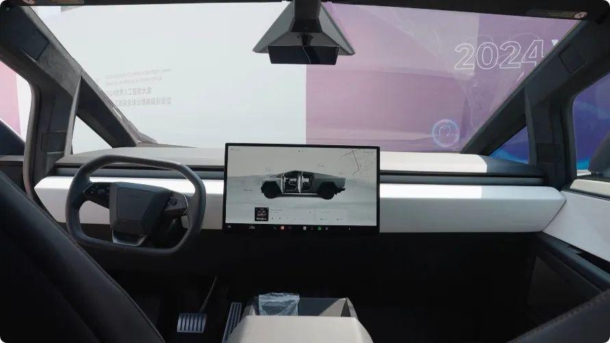 開完特斯拉 Cybertruck ,我真希望大伙兒都能試到