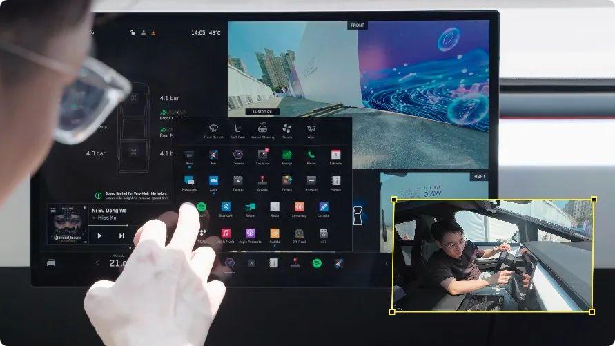 開完特斯拉 Cybertruck ,我真希望大伙兒都能試到