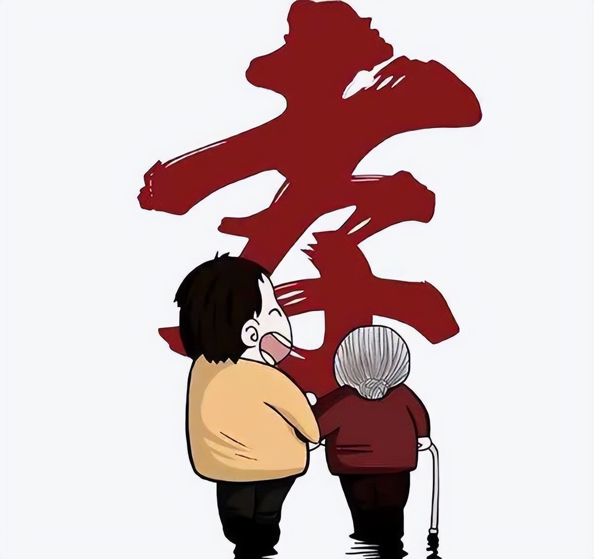 珍惜當下,常回家看看:父母的愛是我們人生的港灣;父母老去后的敏感和脆弱,刺痛著我們的心