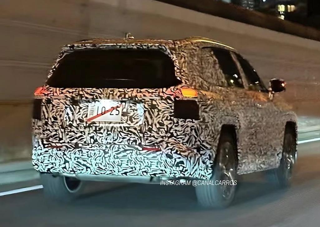 全新一代豐田RAV4官方宣傳圖正式曝光 外觀變化大 年內發布