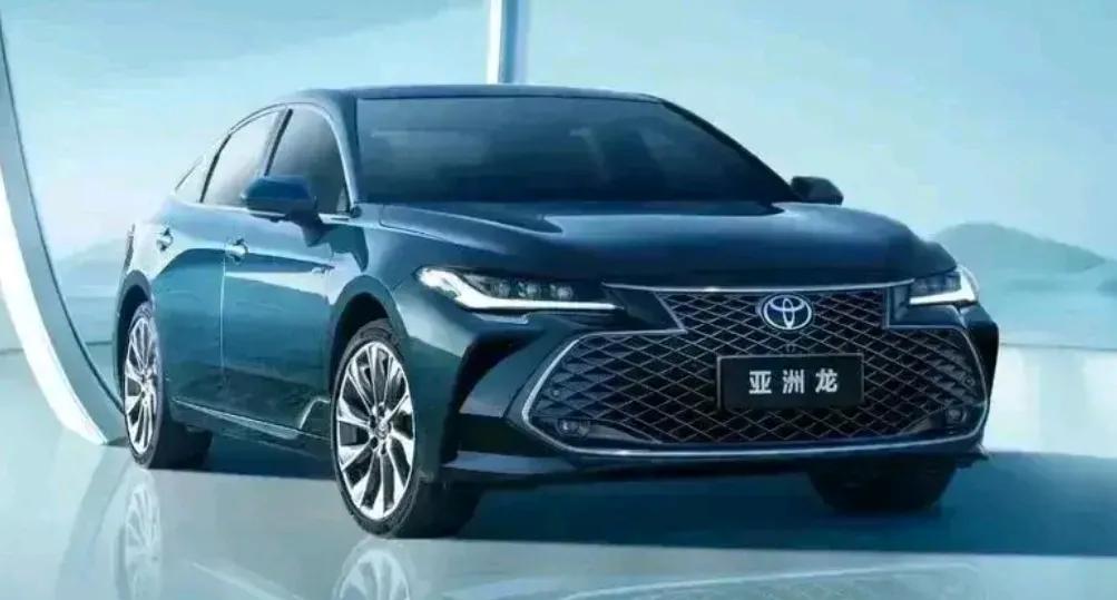 亞洲龍因六項高階智能新增,拉滿了極致安全的大排面