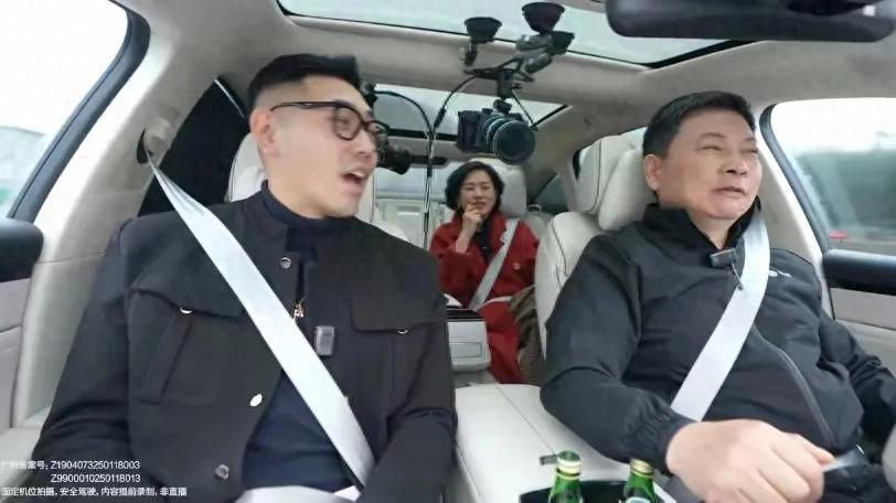 余承東直播,透露出的華為新動向,網友:值得期待!