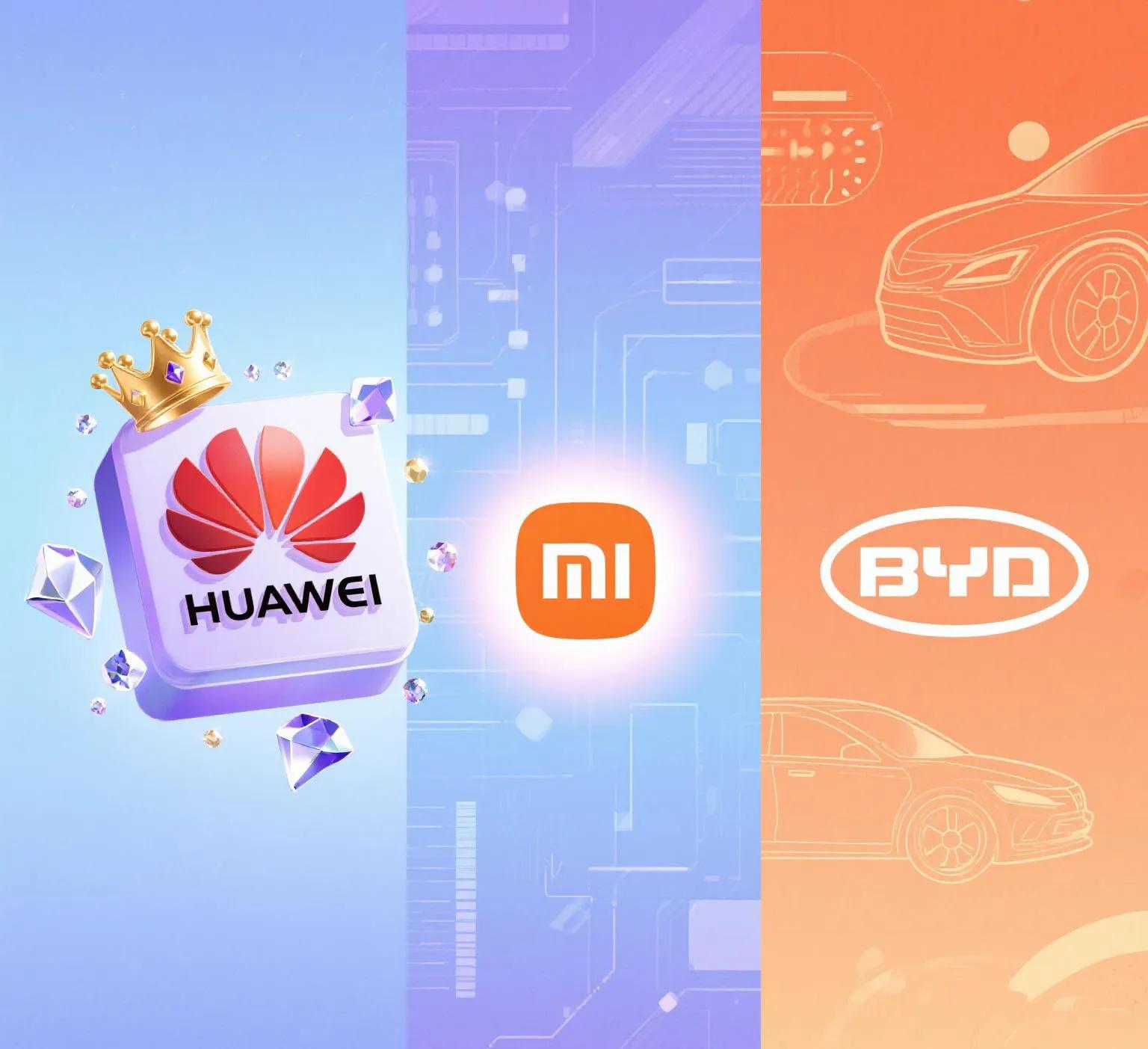 草根逆襲成巨頭:比亞迪憑什么讓全球車企睡不著覺?