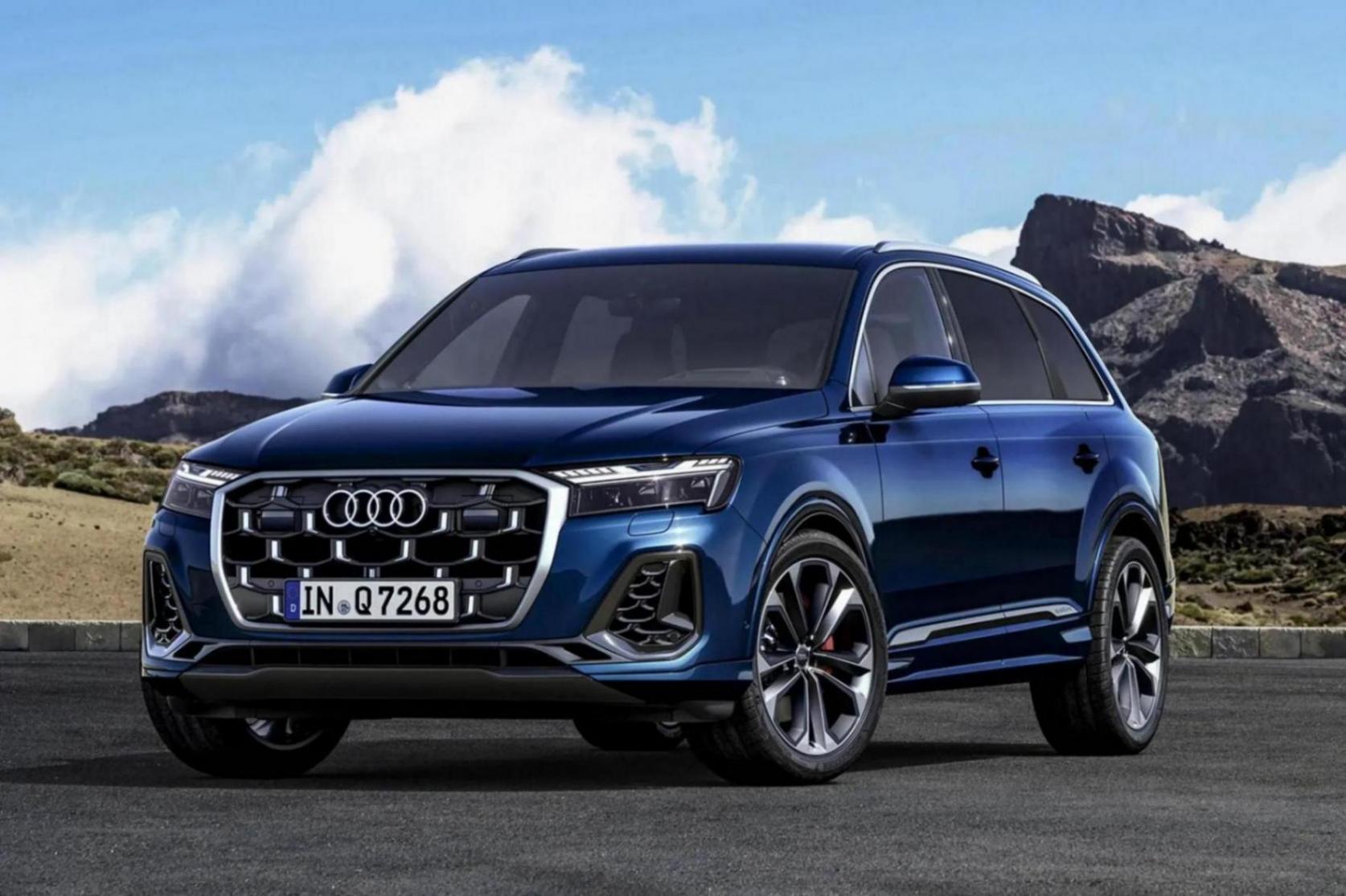 中大型SUV巔峰對決!10款熱門車型誰是最強王者?