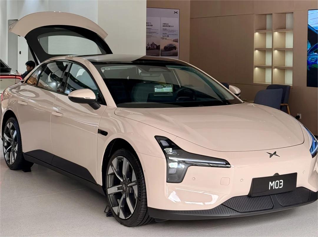新能源轎車最優選!領克07 EM-P、小鵬M03、Model 3哪款適合你