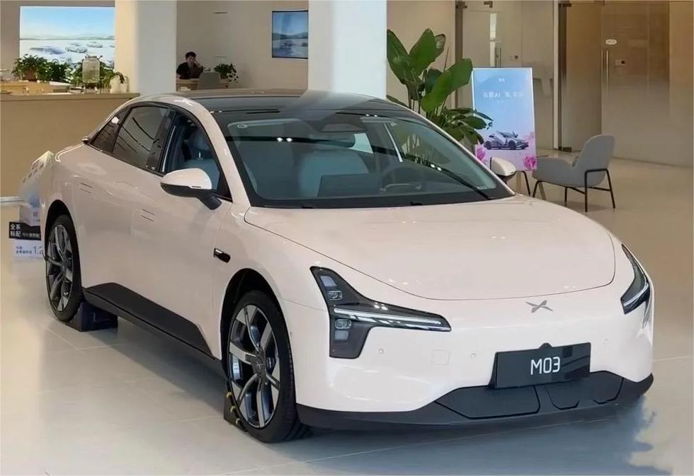 新能源轎車最優選!領克07 EM-P、小鵬M03、Model 3哪款適合你