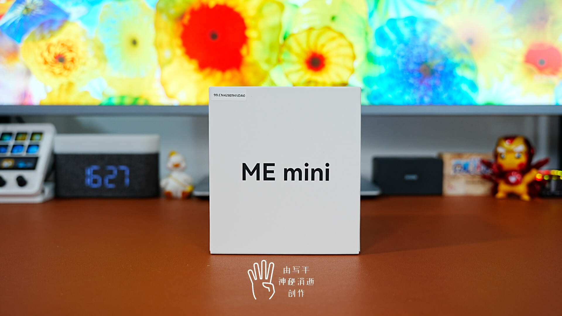 全閃6盤位NAS新物種,零刻ME mini主機測評拆解篇
