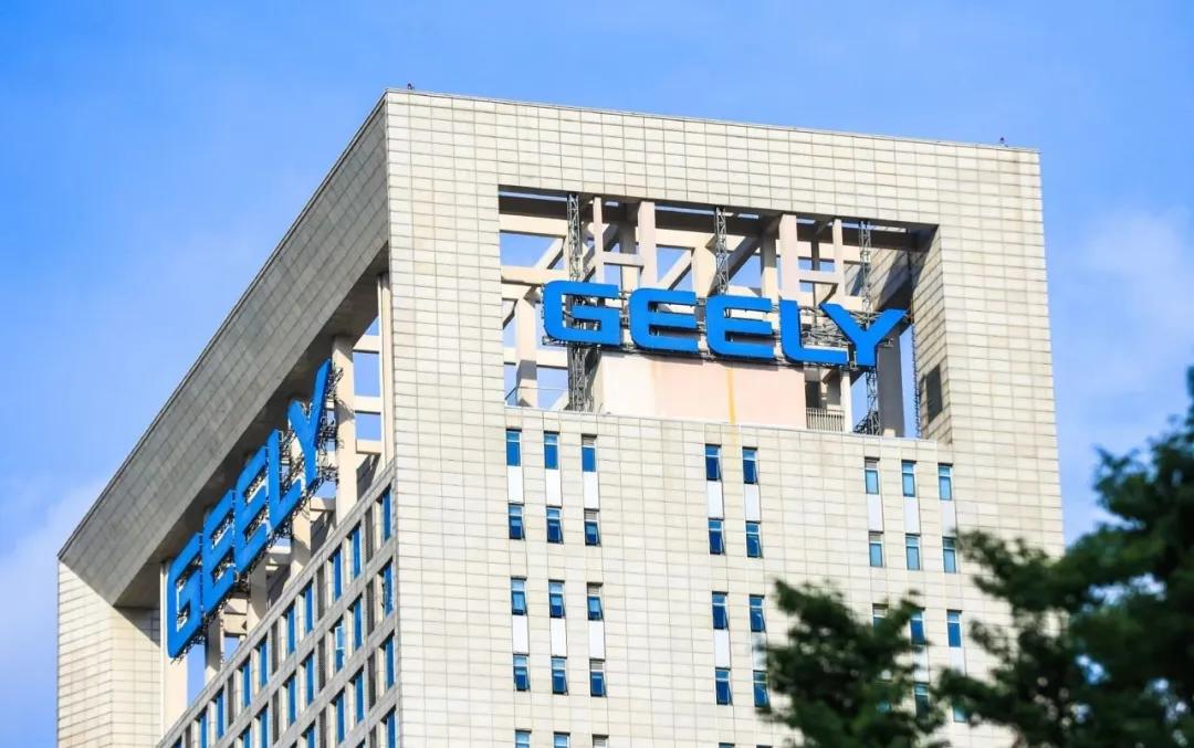 吉利銀河E5“超綱”安全表現(xiàn)的背后