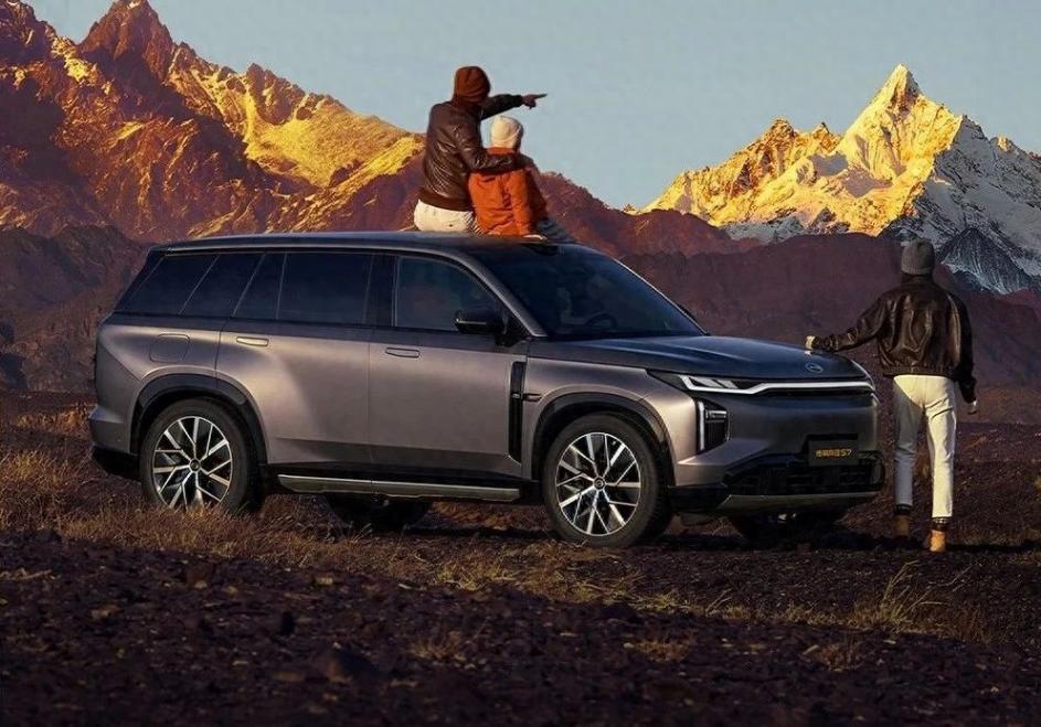 比預售價便宜4萬的新款SUV,傳祺向往S7續航1150km+CDC懸架