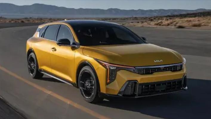 2026款起亞K4掀背版:轎車市場的新攪局者?