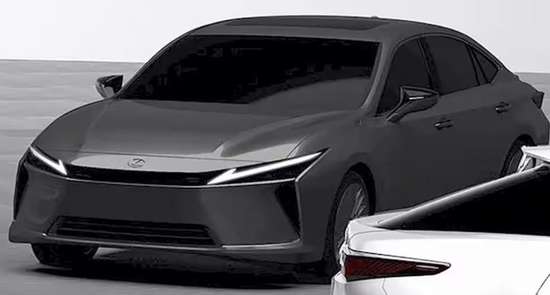 全新雷克薩斯 ES 將于 2025 上海車展全球首發!你期待嗎?